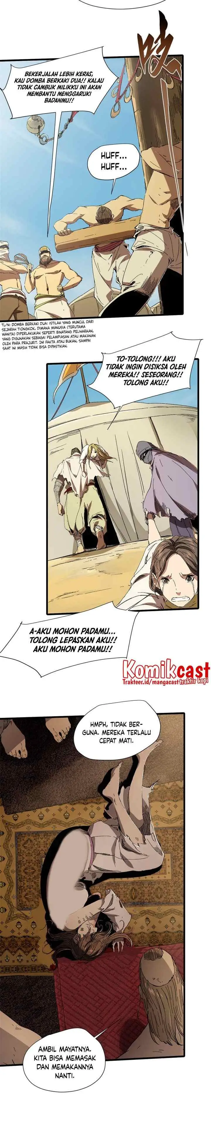 Eternal Kingdom Remake chapter 29 halaman 13