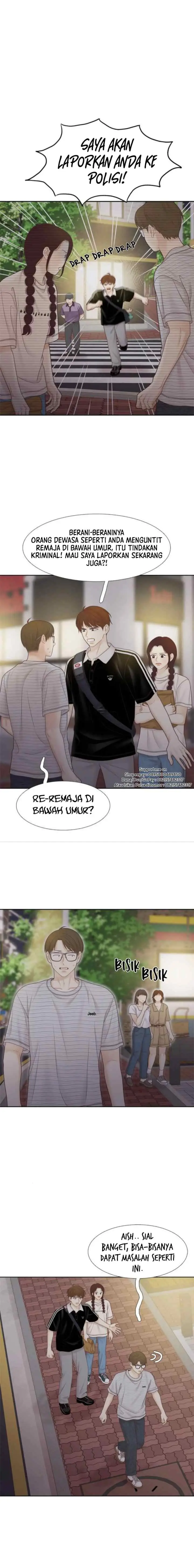 Odd Girls Out S2 chapter 249 halaman 8