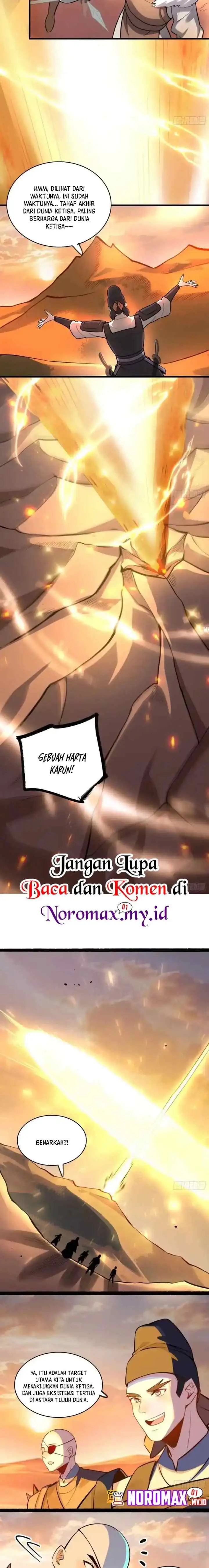 I'm Actually A Cultivation Bigshot chapter 596 halaman 6