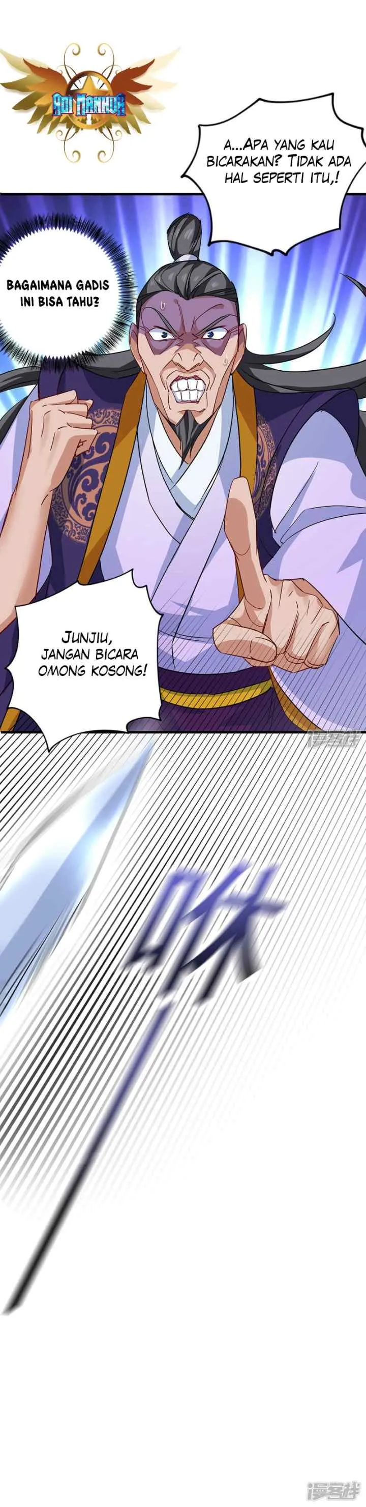 Miss Nine Doctor chapter 17 halaman 7
