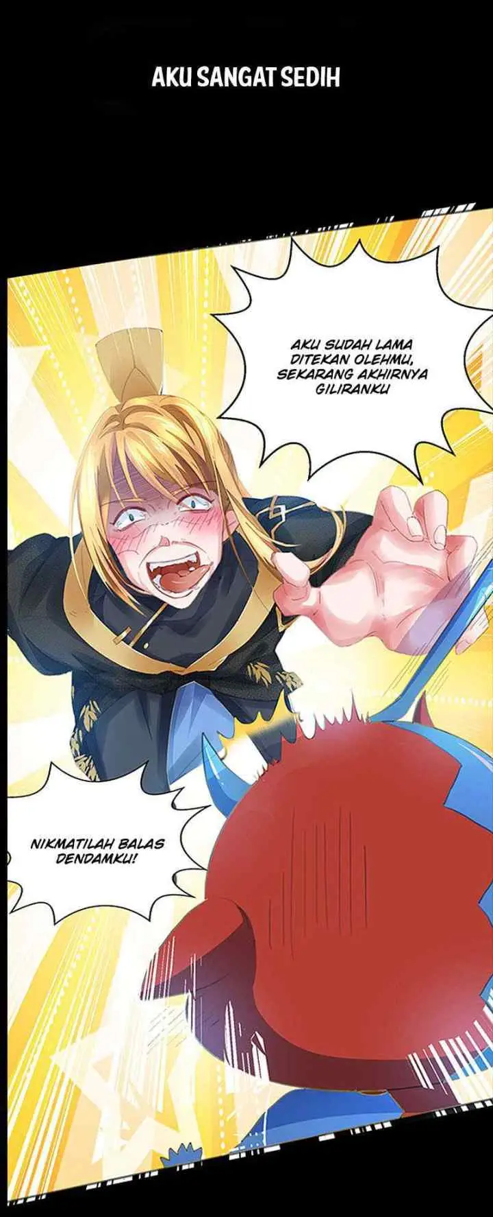 I Have Million Skill Points chapter 1 halaman 15
