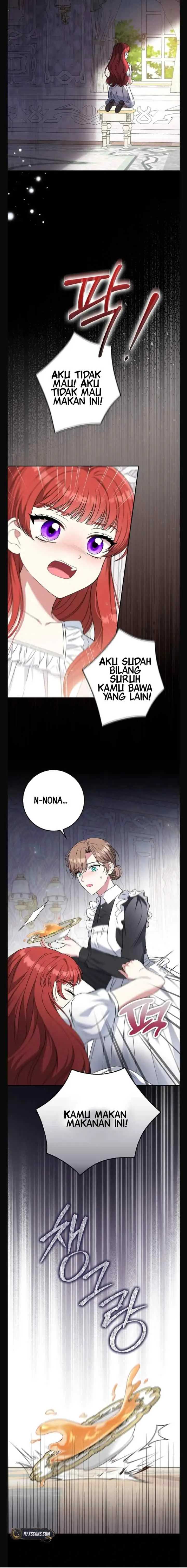 I'm A Fake Bride Who'll Run Away Someday chapter 1 halaman 4