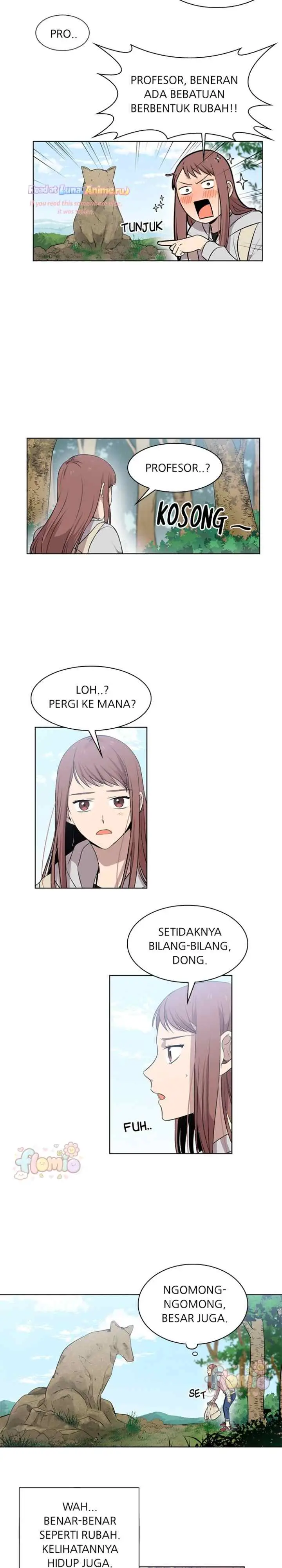 Mythical Errand chapter 2 halaman 11