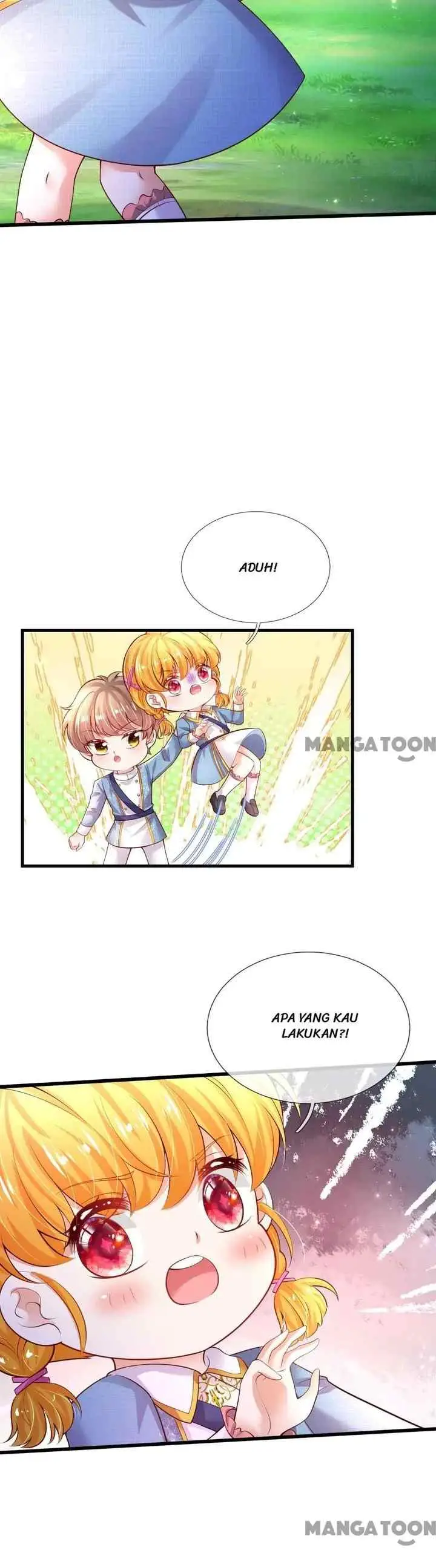 I Became The Emperor's Daughter One Day chapter 328 halaman 18