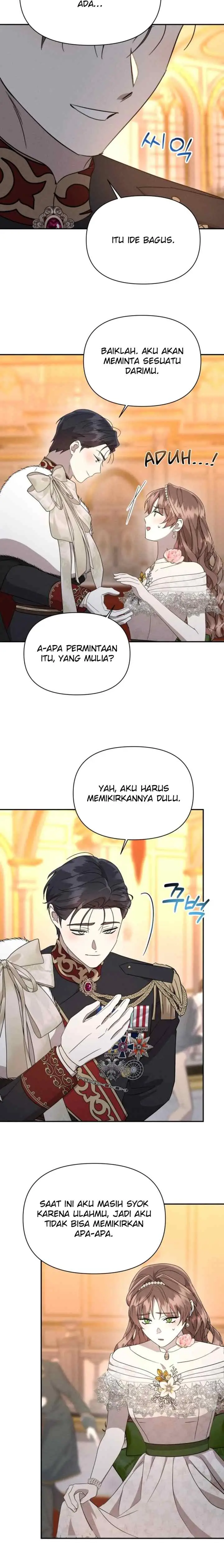 Don't Be Carelessly Kind chapter 43 halaman 17