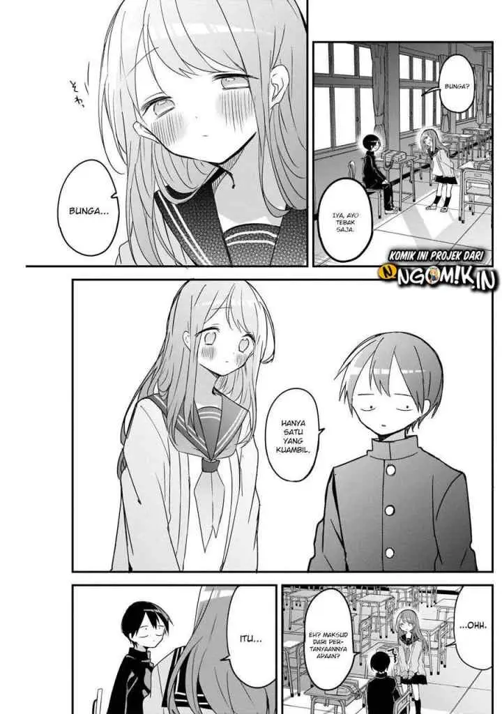 Kubo-san wa Boku (Mobu) wo Yurusanai chapter 45 halaman 7