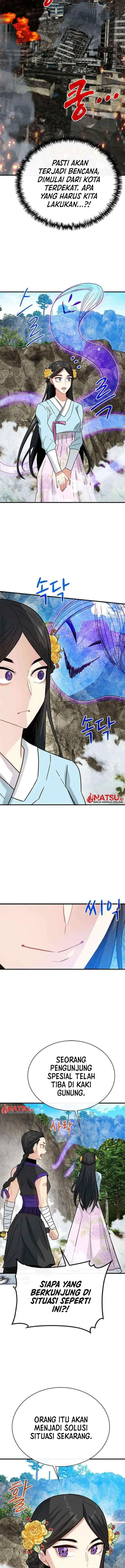 SSS-Class Gacha Hunter chapter 80 halaman 15