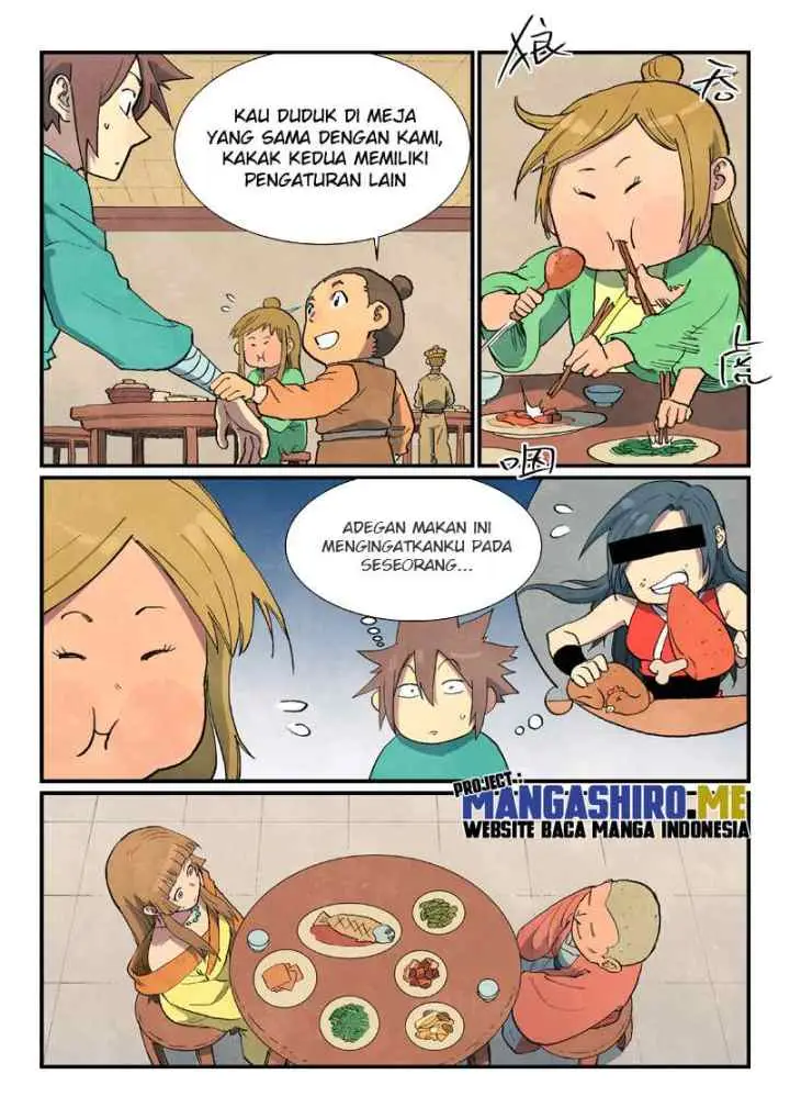 Star Martial God Technique chapter 706 halaman 9