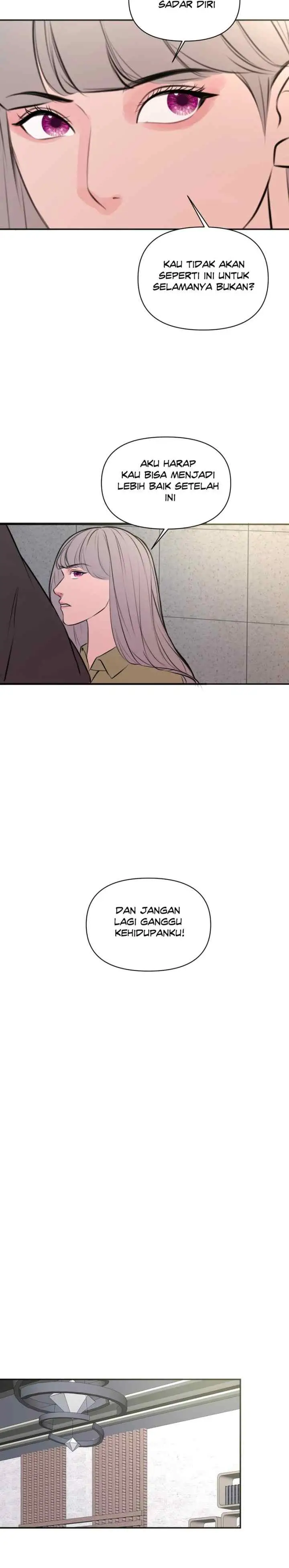 Escort chapter 24 halaman 16