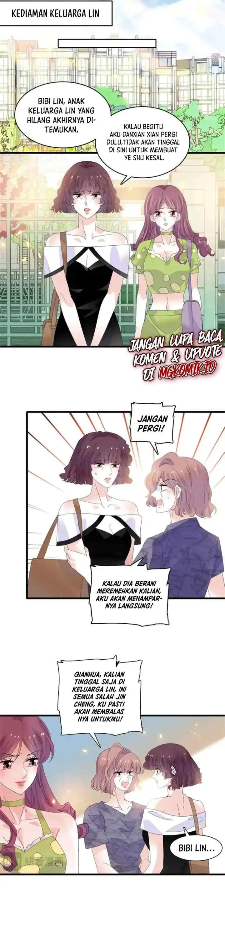 Almighty Daughter Runs The World chapter 121 halaman 5