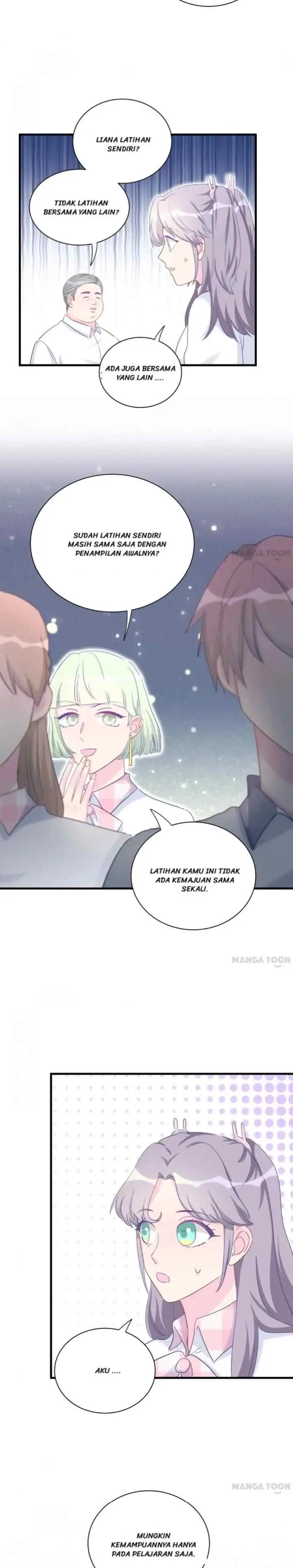 My Fiance Candidates chapter 16 halaman 9