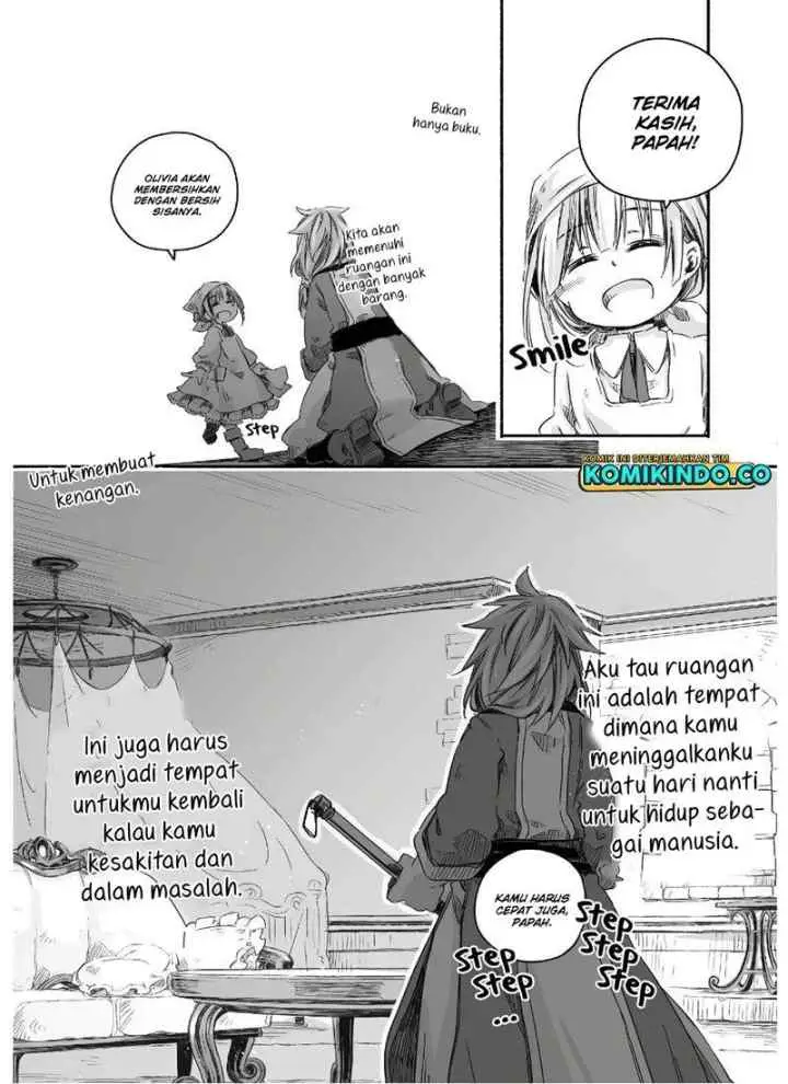 Parenting Diary Of The Strongest Dragon Who Suddenly Became A Dad chapter 4 halaman 5