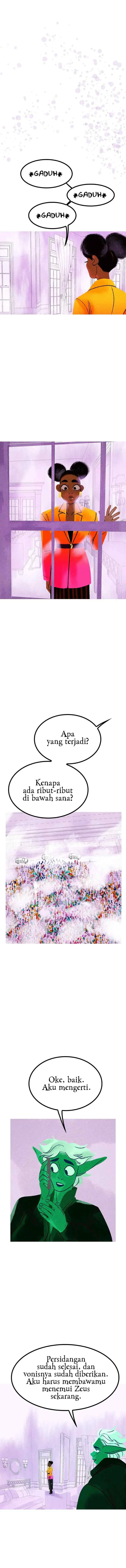Lore Olympus chapter 227 halaman 5