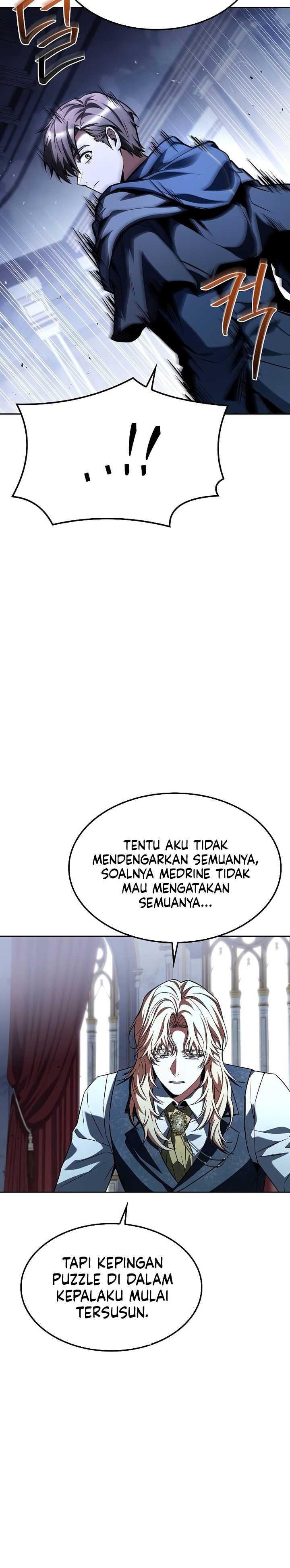 A Wizard's Restaurant chapter 60 halaman 39