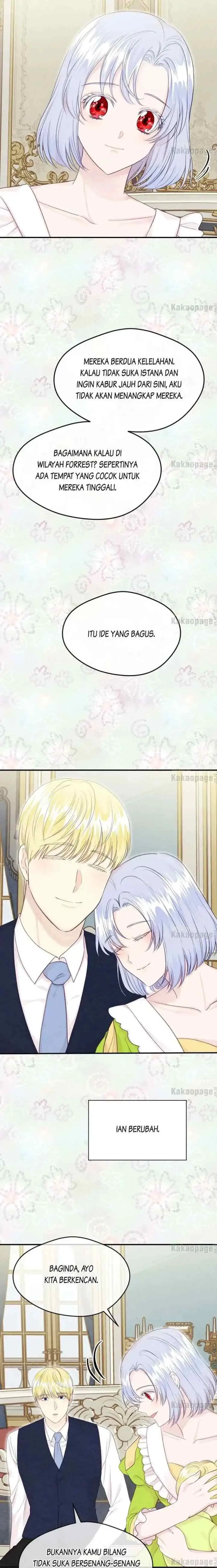 Iris - la Lady au Smartphone chapter 146 halaman 17