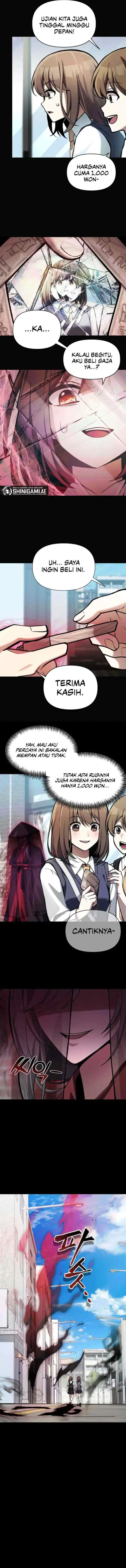 The Heavenly Demon's Descendant chapter 9 halaman 6