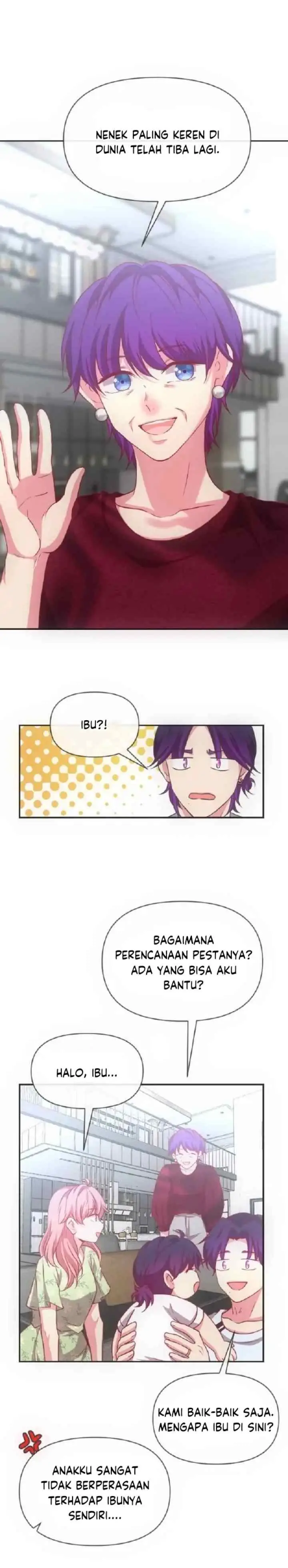 Hello Baby chapter 56 halaman 7