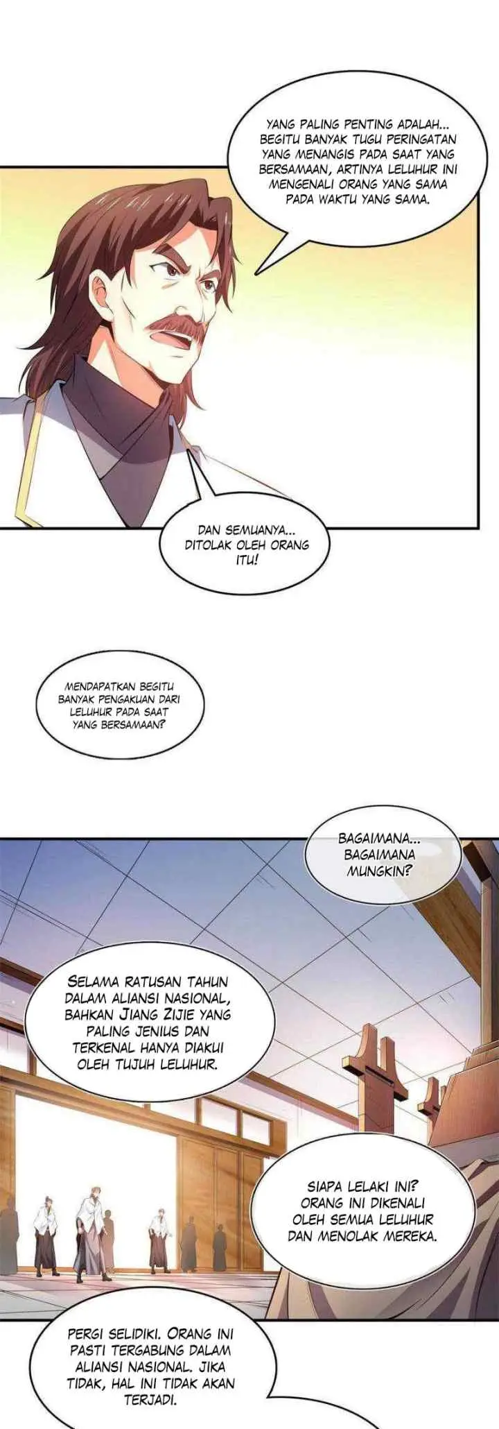 Library Tiandao chapter 239 halaman 5