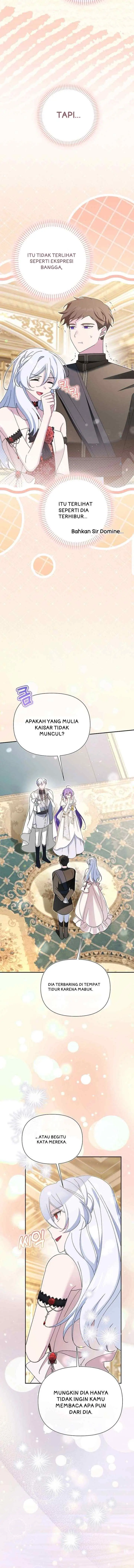 He's a Villain, But He's Favored chapter 69 halaman 16