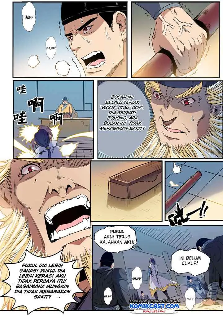 Apotheosis chapter 46 halaman 13