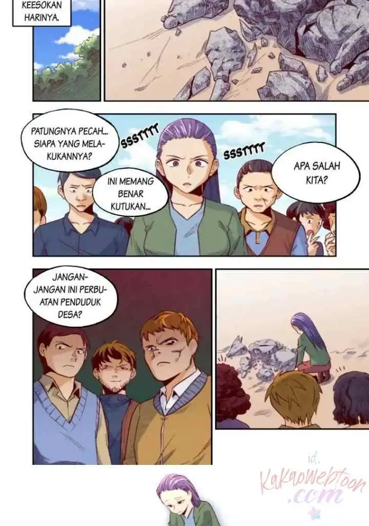 Gwisin-nim chapter 26 halaman 7