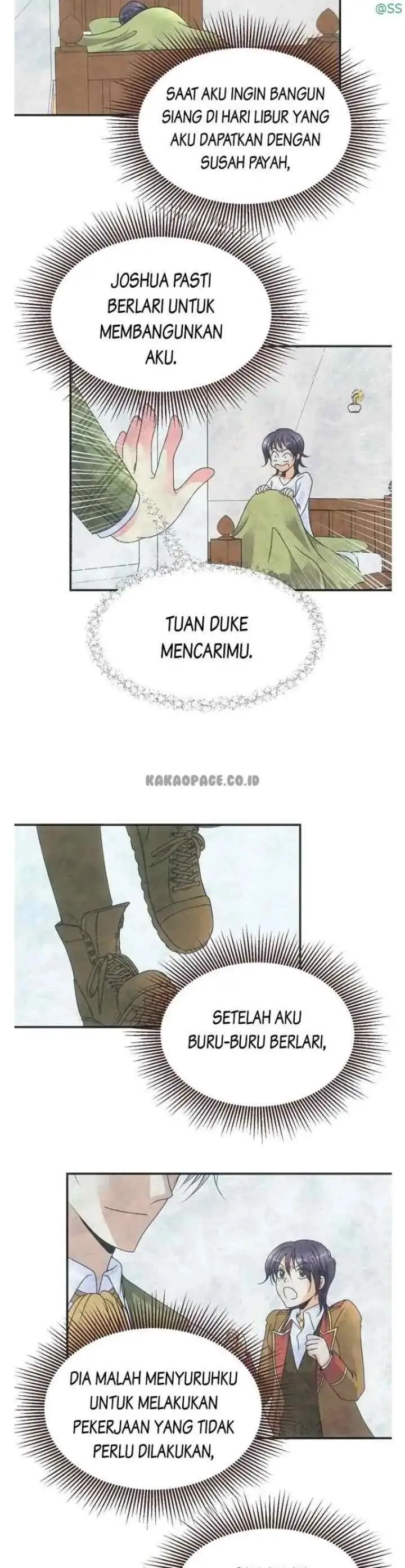 I Refuse the Duke chapter 33 halaman 12