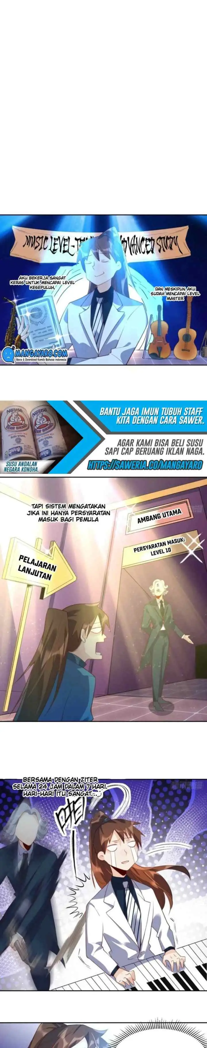I'm Actually A Cultivation Bigshot chapter 38 halaman 9