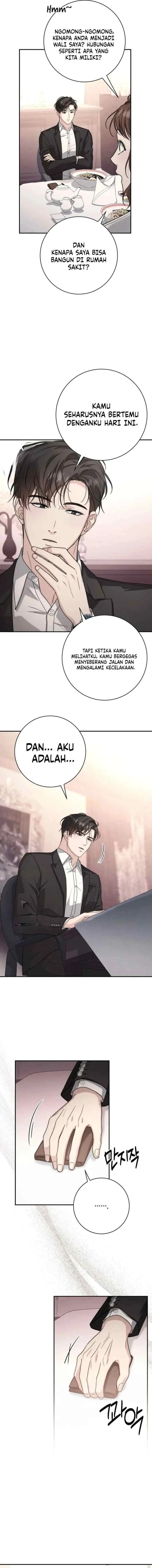 Dangerous Newlyweds chapter 2 halaman 15