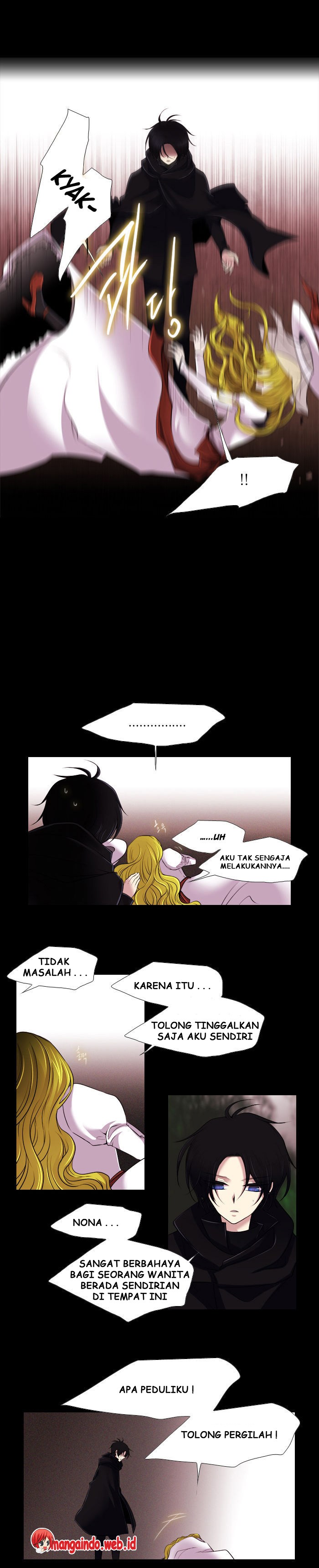 Black Haze chapter 150 halaman 4