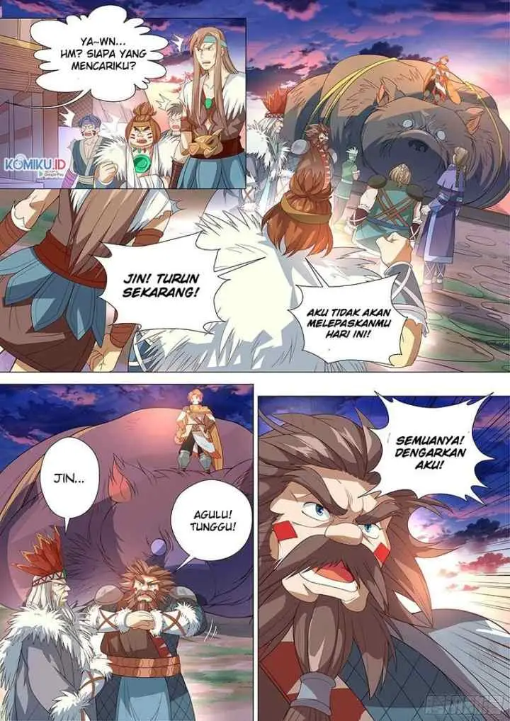 The Strongest Caveman chapter 33 halaman 13