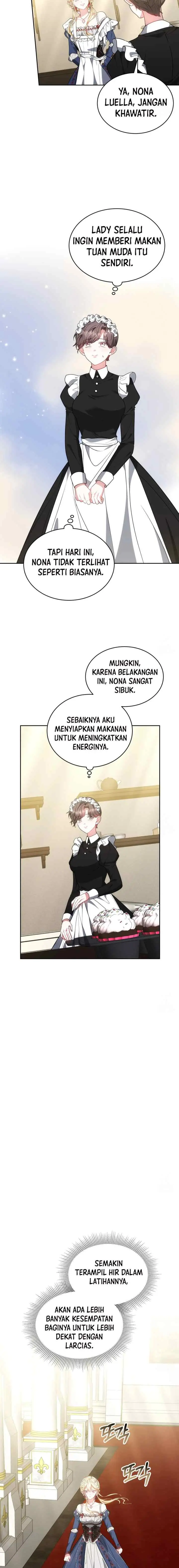 I'm a Stepmother, It's So Easy to Avoid Death chapter 47 halaman 14