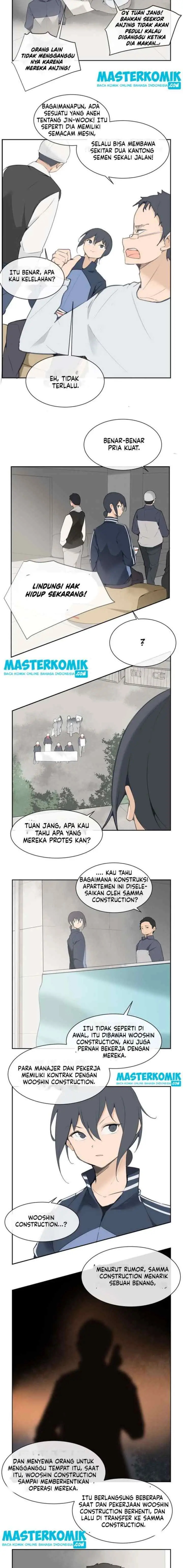 Devil Sword King chapter 54 halaman 4