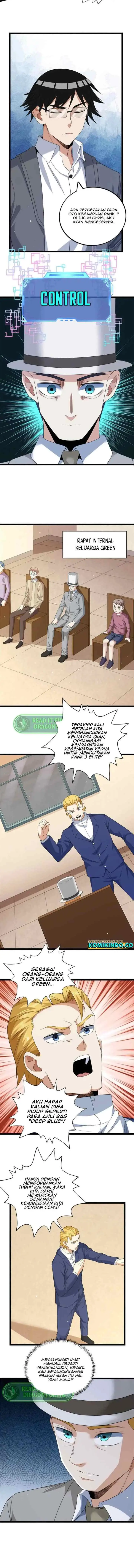 I Can Snatch 999 Types of Abilities chapter 135 halaman 7