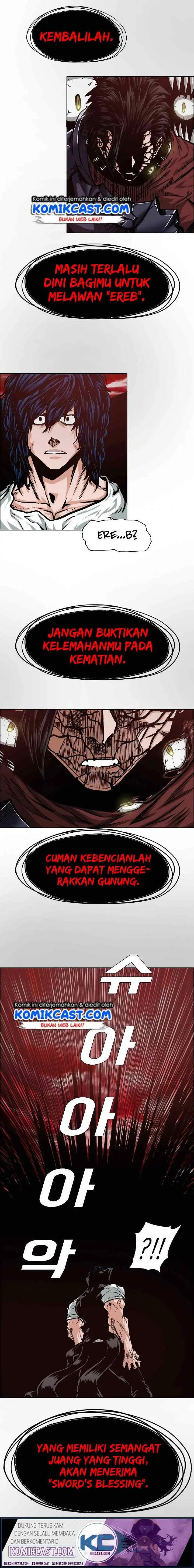 Rooftop Sword Master chapter 54 halaman 13