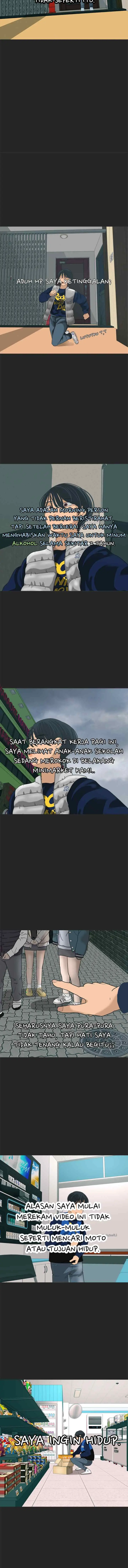 Radiant Rewind chapter 22 halaman 17