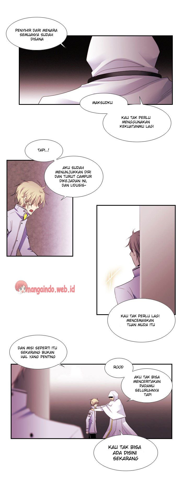 Black Haze chapter 97 halaman 25