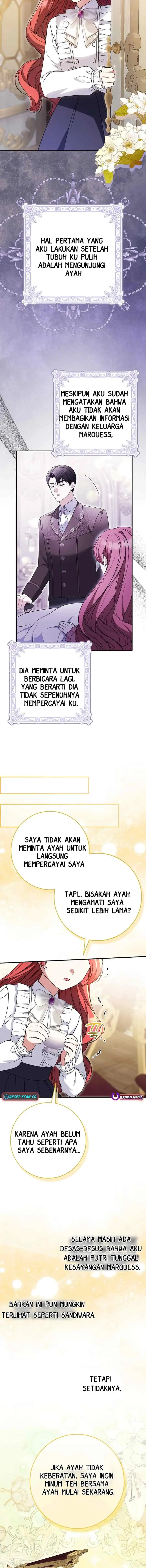 I'm A Fake Bride Who'll Run Away Someday chapter 11 halaman 4