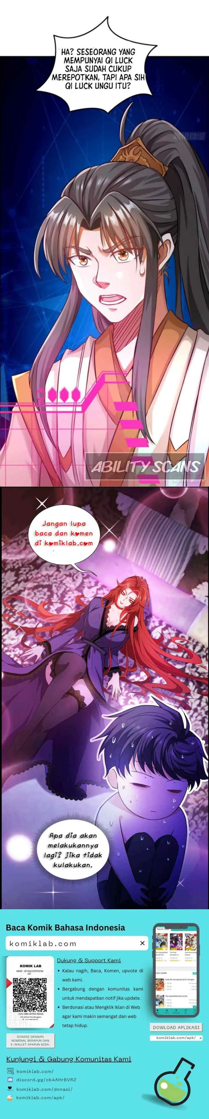 I Am the Supreme Villain chapter 1 halaman 18