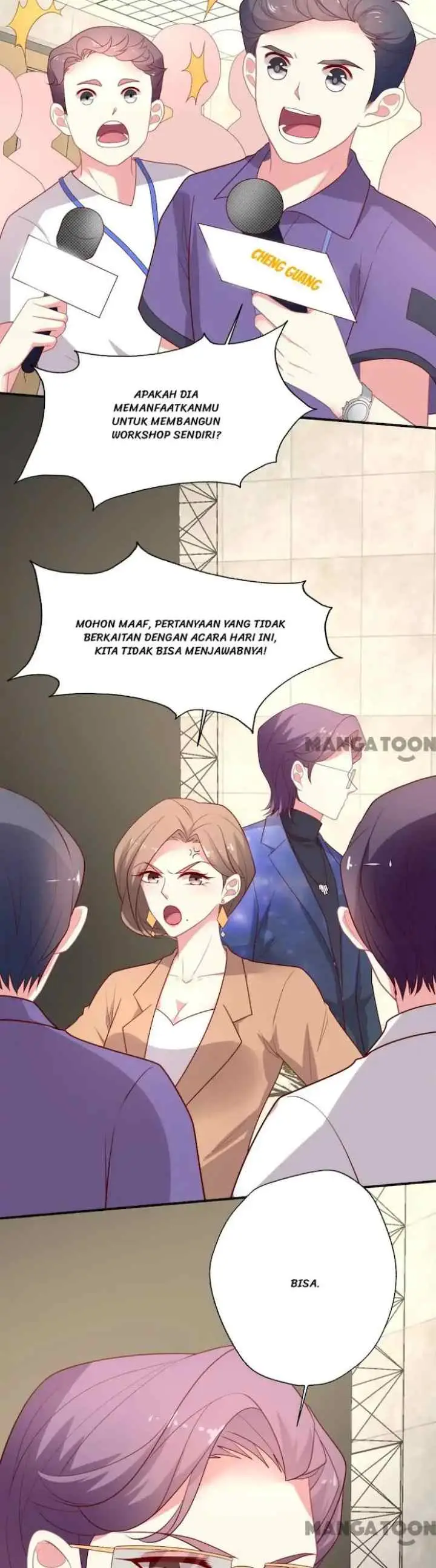 Cost of Being Famous (A-List) chapter 141 halaman 9