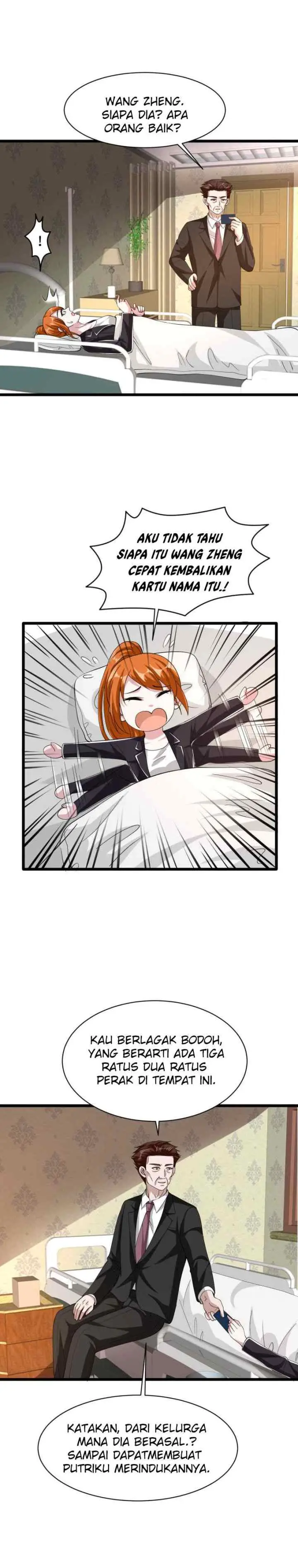 Dushi Xiewang chapter 48 halaman 12