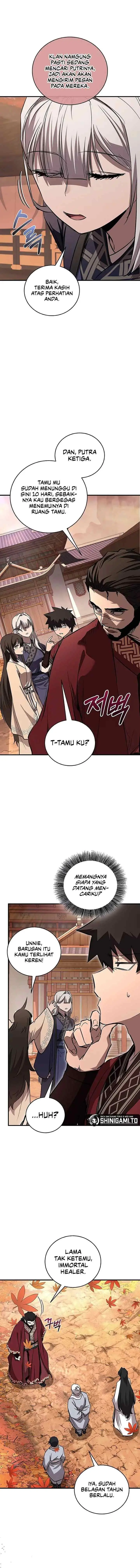 Childhood Friend Of The Zenith chapter 68 halaman 17