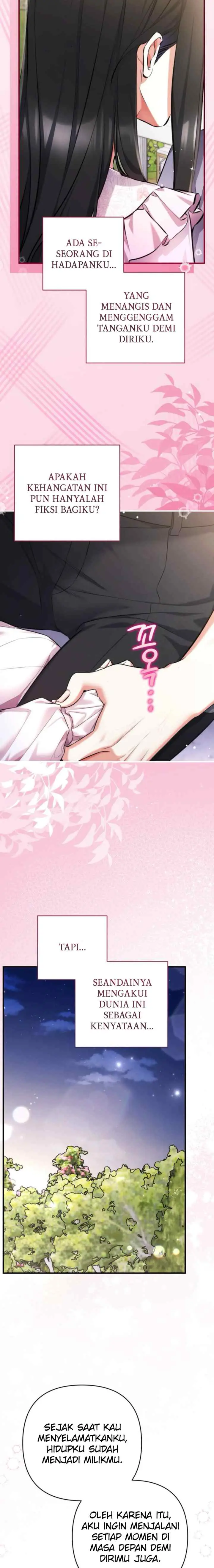 For My Forsaken Love chapter 108 halaman 14