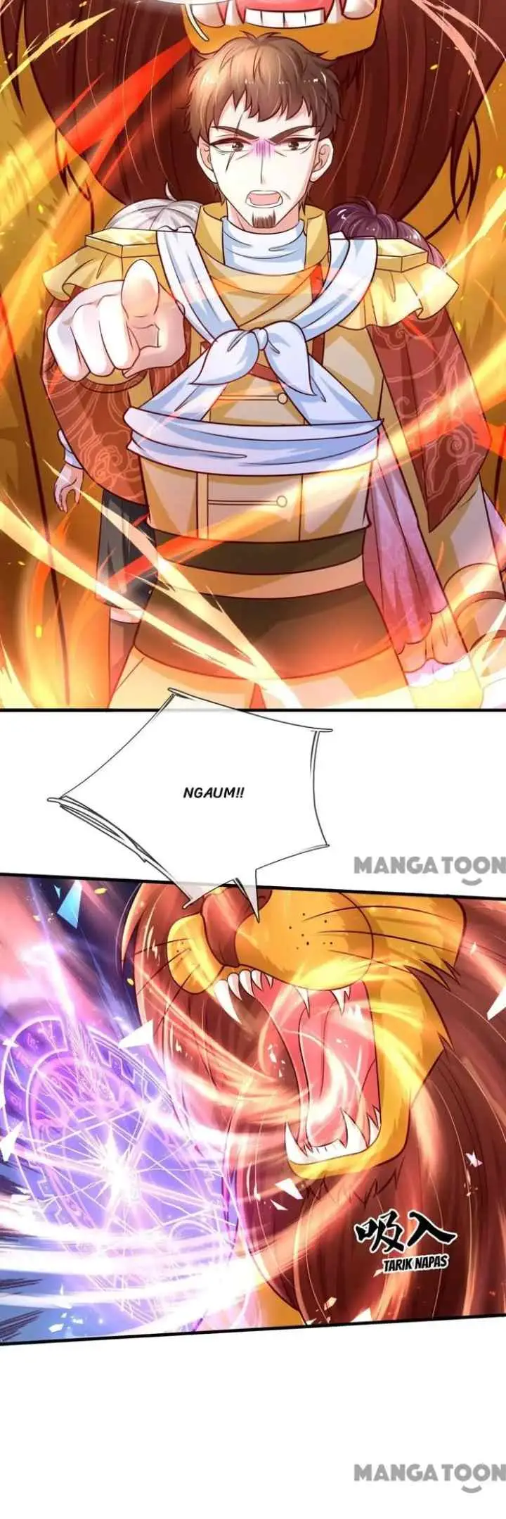 I Became The Emperor's Daughter One Day chapter 381 halaman 14