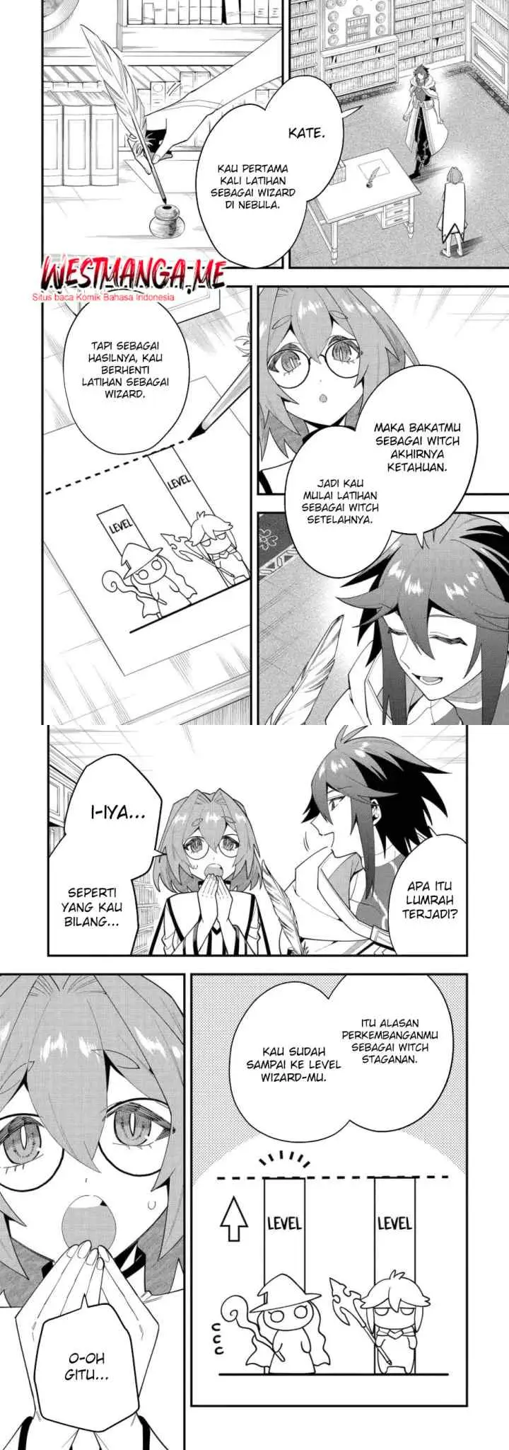 Kouryakuhon o Kushi Suru Saikyou no Mahoutsukai ~ chapter 67 halaman 10