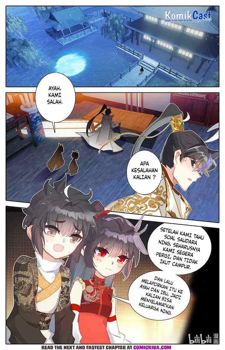 Cang Yuantu chapter 155 halaman 15