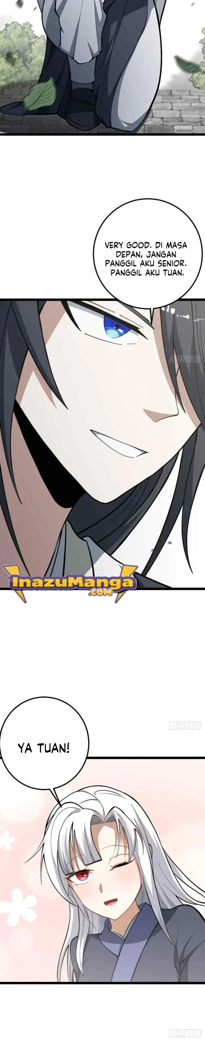 Invincible After a Hundred Years of Seclusion chapter 55 halaman 6
