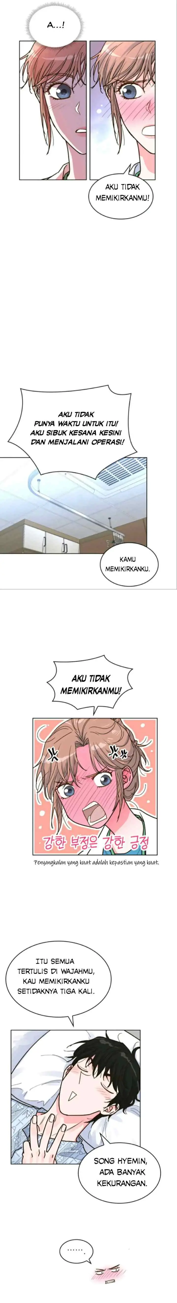 My Secret Roommate chapter 20 halaman 9