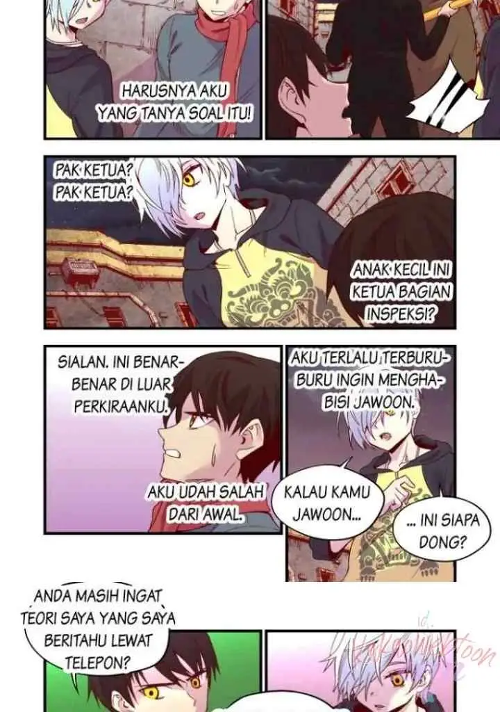 Gwisin-nim chapter 63 halaman 11