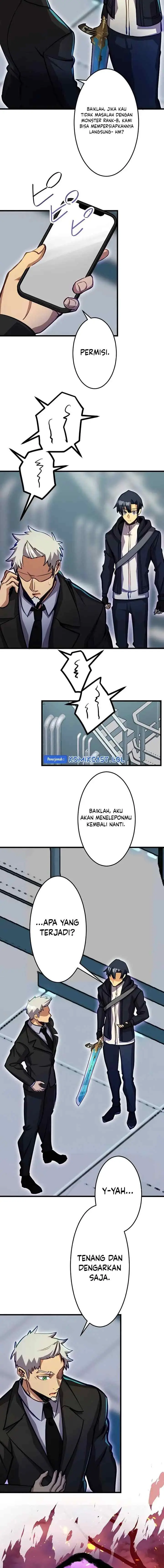 I'm the Only One Who Knows That Jobless Is the Strongest chapter 34 halaman 11