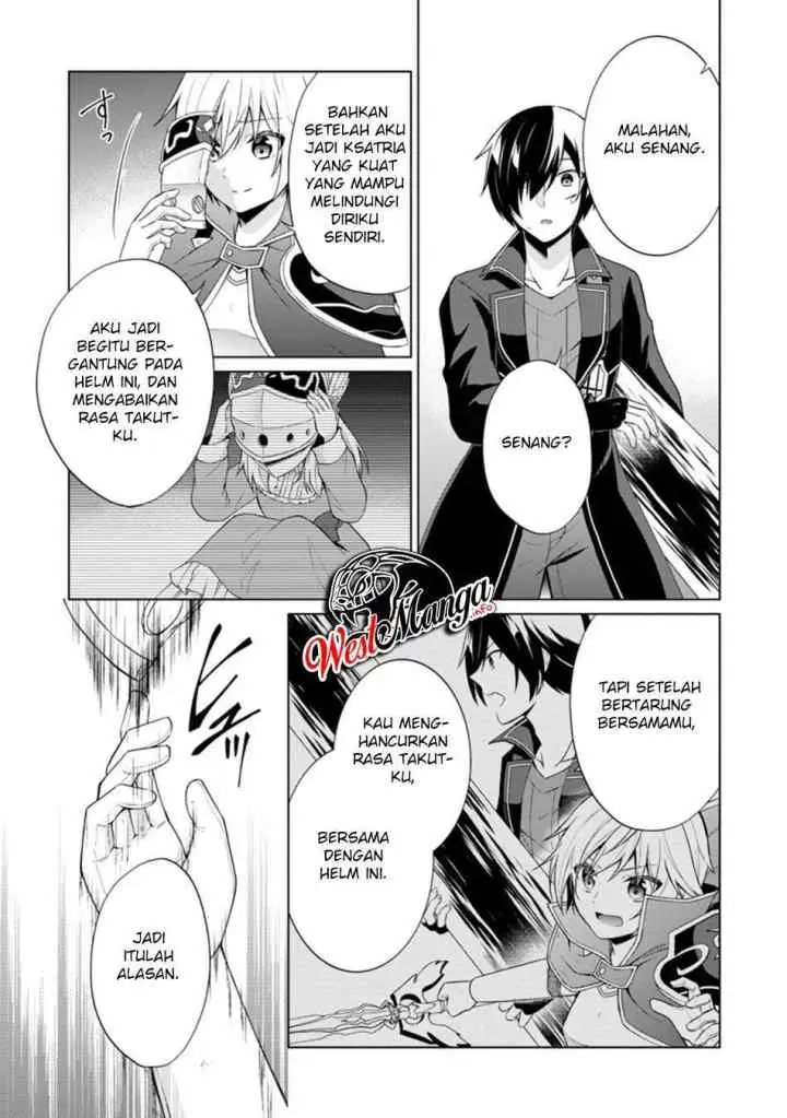 Hero of God Eye chapter 35.4 halaman 11